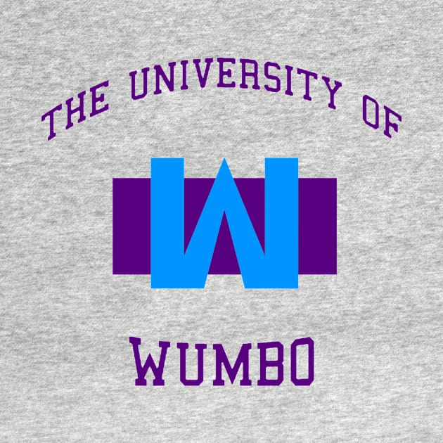 The University of Wumbo by eddien